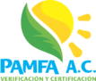 Verificación y Certificación PAMFA A.C Logo