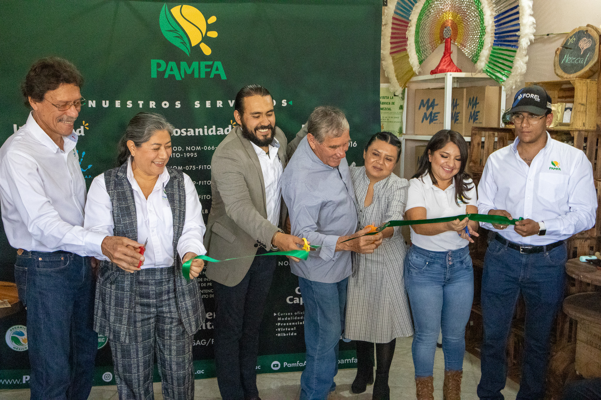 PAMFA LLEGA A PUEBLA…